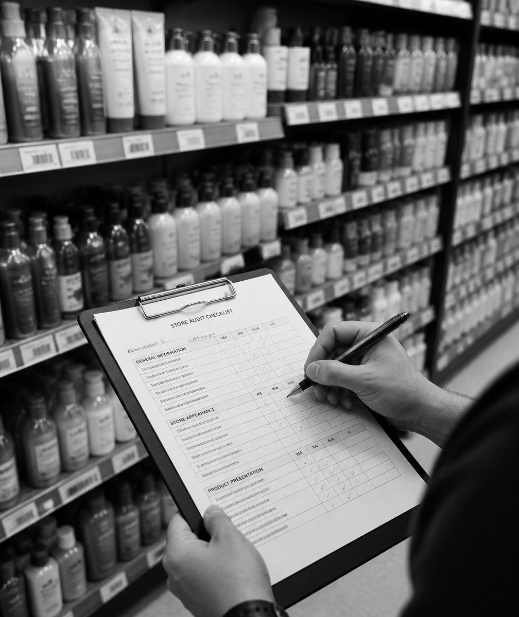 Store Audits – TANBER Solutions bundesweit